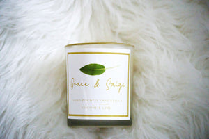 Coconut Lime Candle