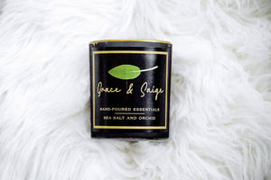 Sea Salt & Orchid Candle