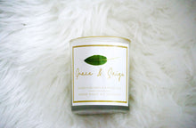 Load image into Gallery viewer, White Sage &amp; Lavender Candle
