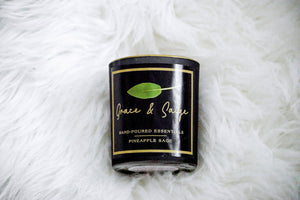 Pineapple Sage Candle