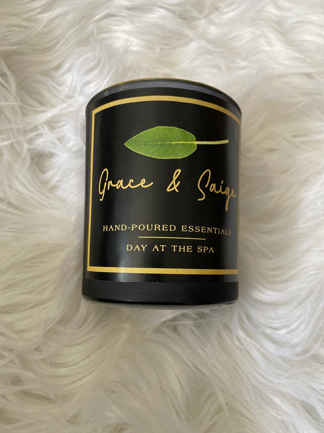 Day At The Spa Candle